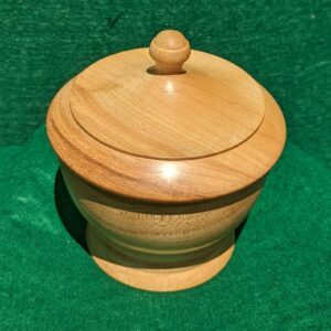 Lidded Bowls