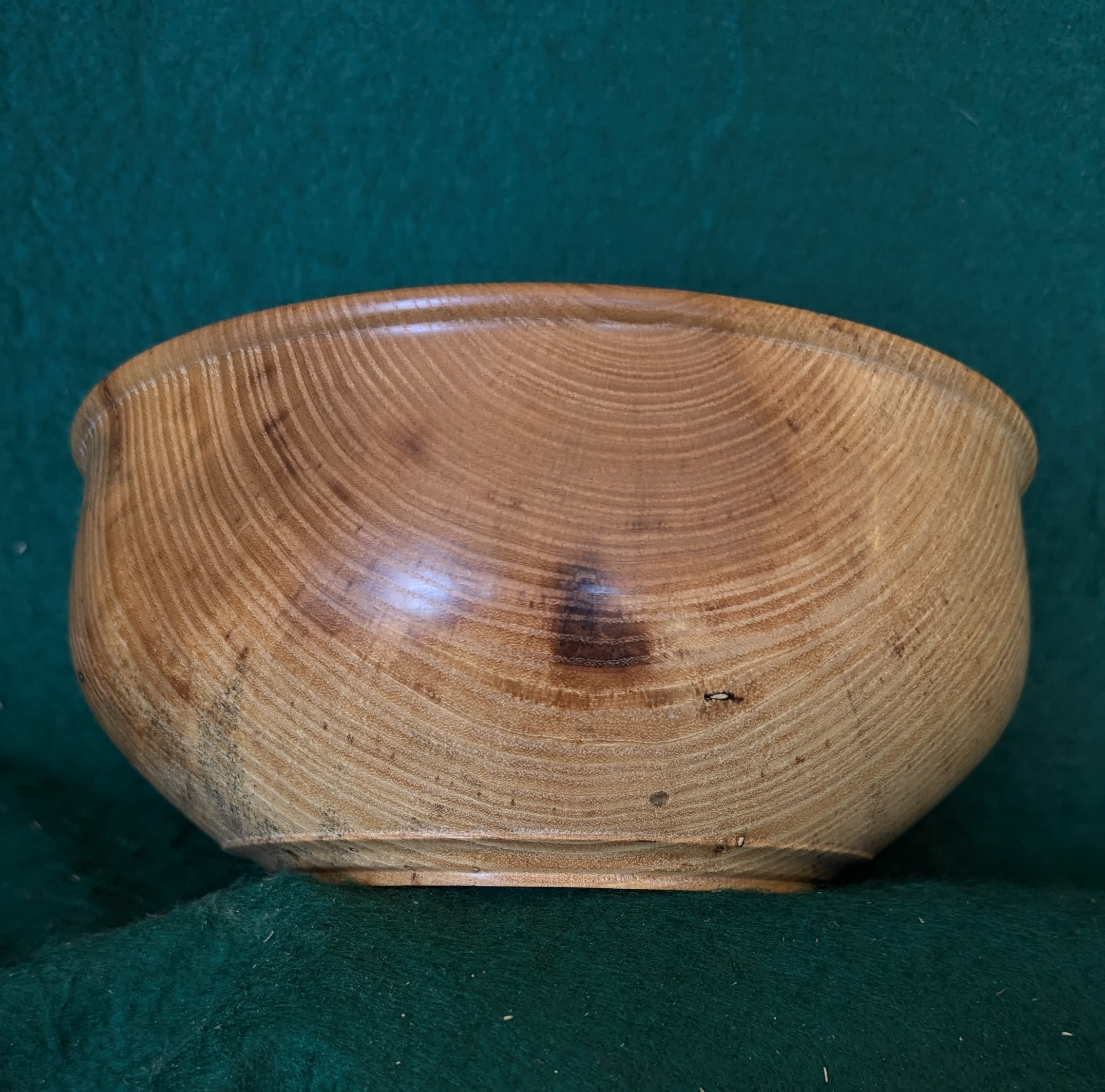 White Elm Bowl