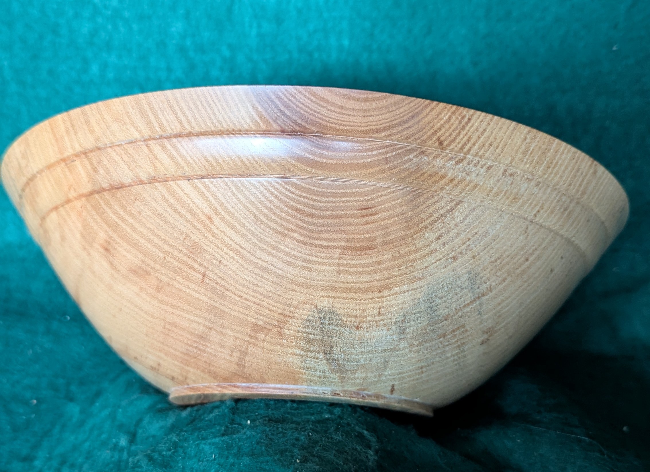 White Elm Bowl