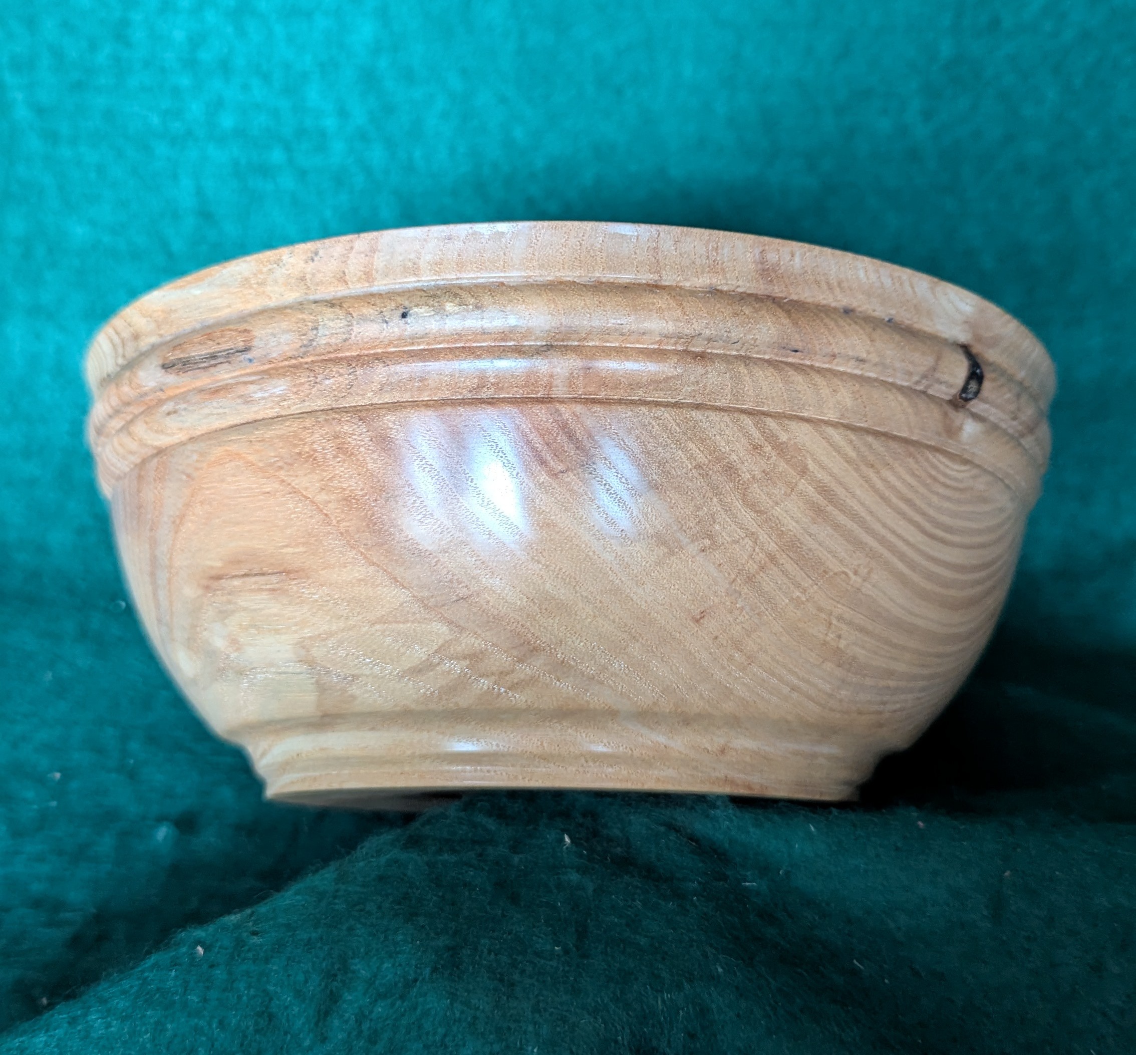 White Elm Bowl