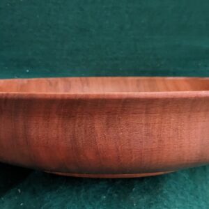 Quartersawn Cherry Bowl