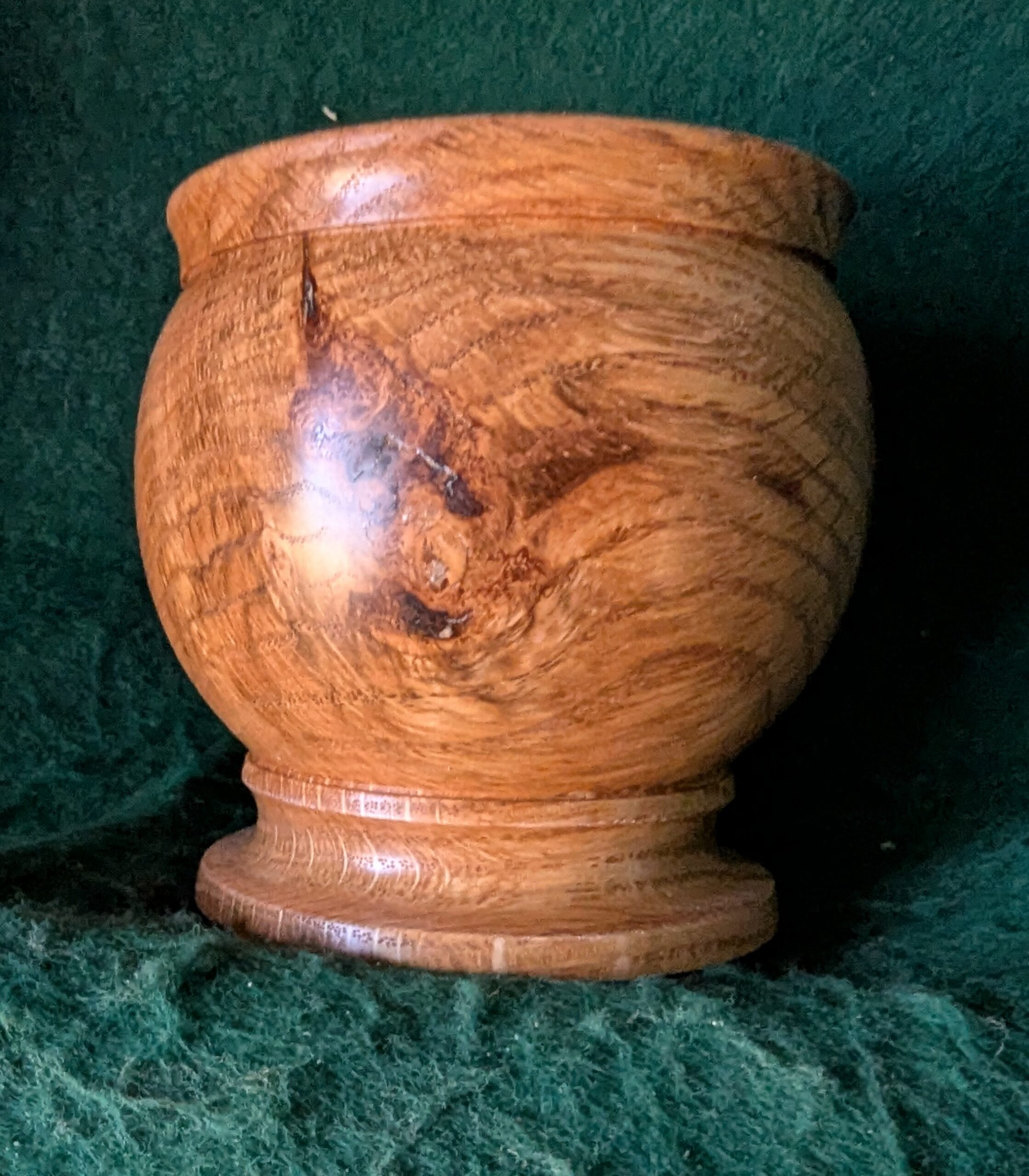 Red Oak Pot